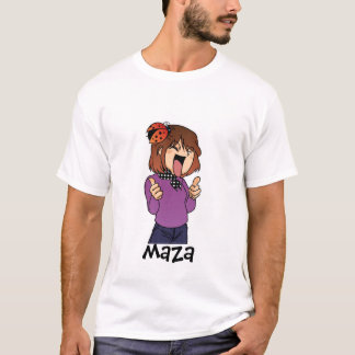 "Maza" Creative Differences T-Shirt