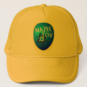 Mazal Tov Trucker Hat