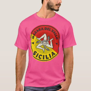 Mazara Del Vallo Sicily T-Shirt