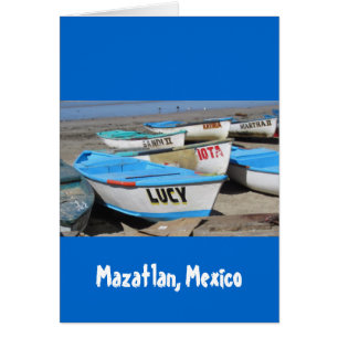 Mazatlan Fishing Boats