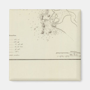 Mazatlan, Mexico Magnet