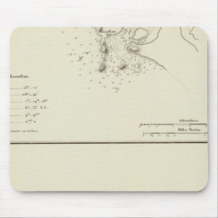 Mazatlan, Mexico Mouse Mat