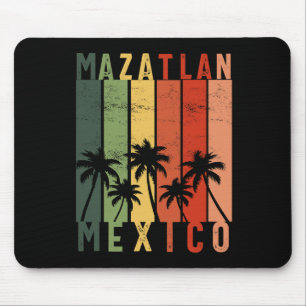 Mazatlan Mexico Souvenir Mexican Vacation Men Wome Mouse Mat