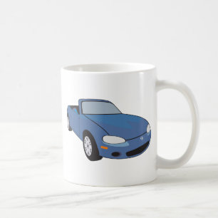 Mazda Coffee Mug