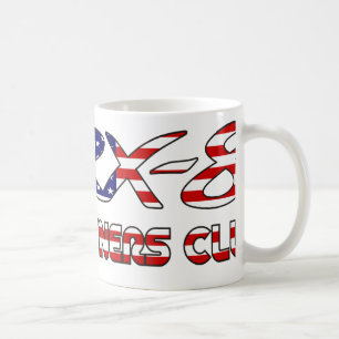 Mazda RX8 USA owners club Coffee Mug