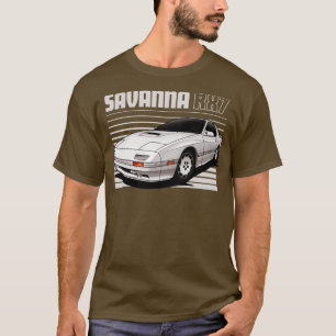 MAZDA SAVANNA T-Shirt