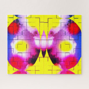 Maze in the sky jigsaw puzzle