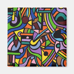 Maze Magnet