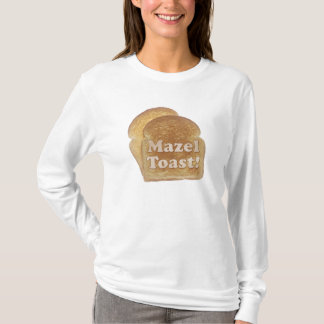Mazel Toast t-shirt