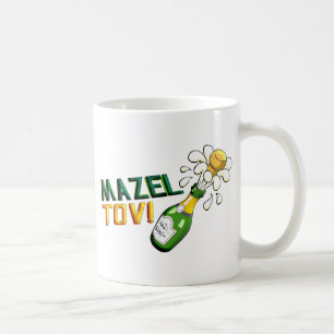 Mazel Tov Coffee Mug