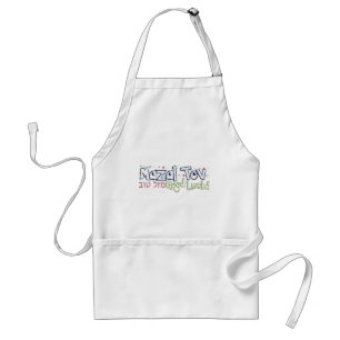 Mazel Tov Standard Apron