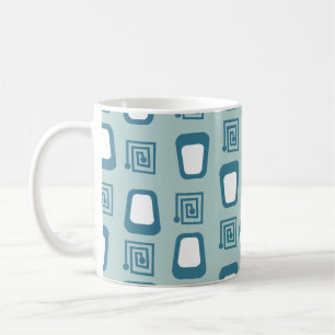 Mazes and Trapezoids Coffee Mug