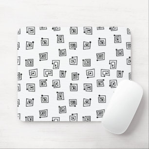 Mazes  mouse mat
