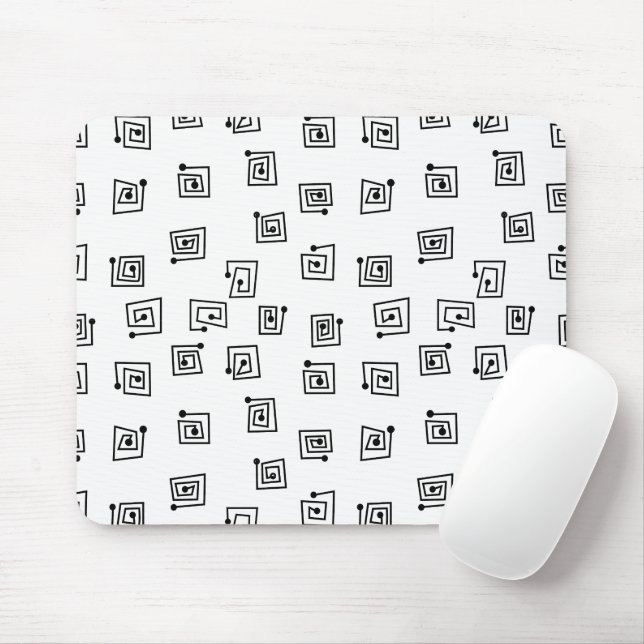 Mazes  mouse mat (With Mouse)