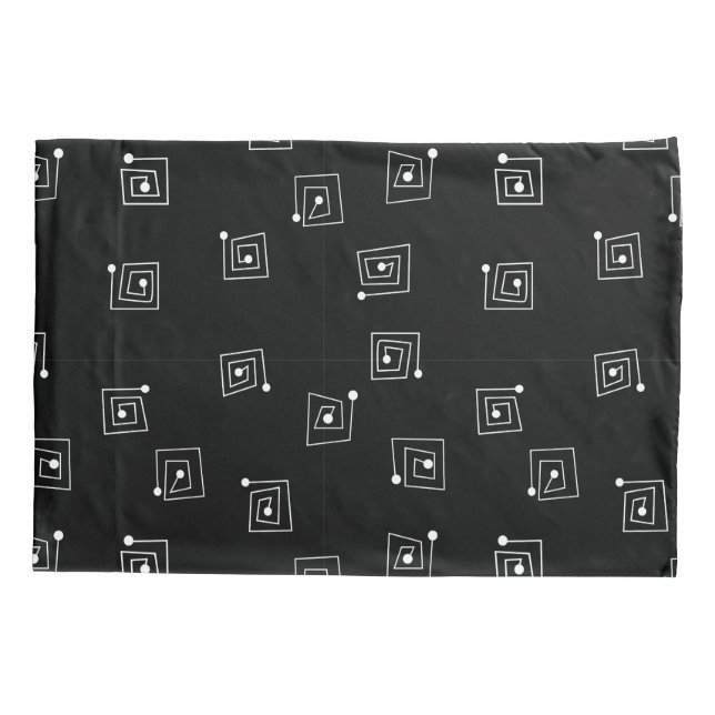 Mazes  pillowcase (Back)