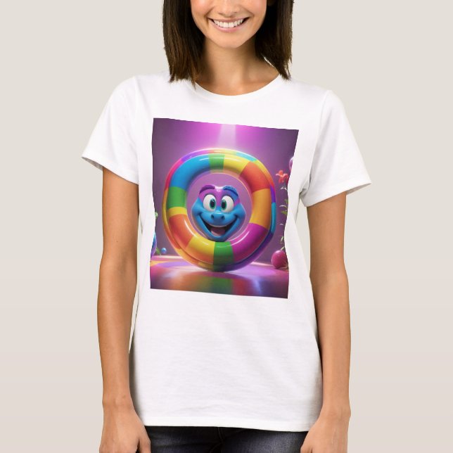 mazie tshirt418z T-Shirt (Front)