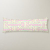 Mazipoodles Leapfrog - Pink Green Yellow White