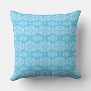 Mazipoodles Neuro Art - Baby Blue Cushion
