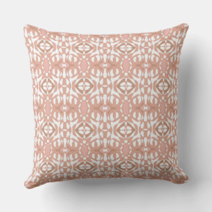 Mazipoodles Neuro Art - White Coral Cushion