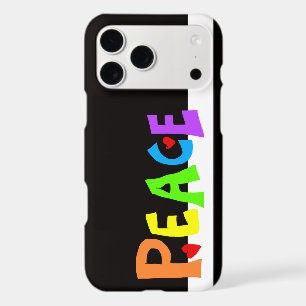 MAZIPOODLES Peace Rainbow