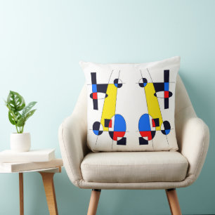 Mazipoodles Racers Cushion