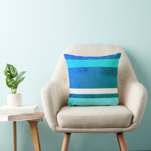 MAZIPOODLES Stripes Spaghetti 105 B Cushion