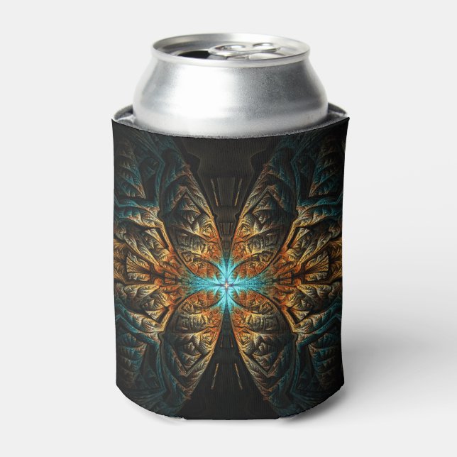 Maztec Charm Can Cooler (Can Front)