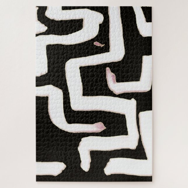 Mazzy Puzzle (Vertical)