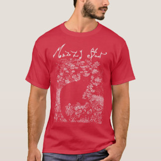 Mazzy Star Cat friends friends T-Shirt