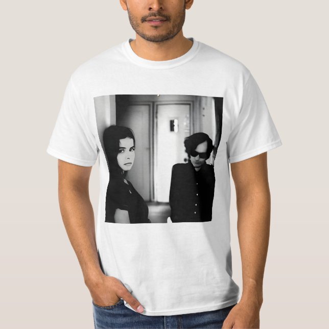 mazzy star classic T-Shirt (Front)