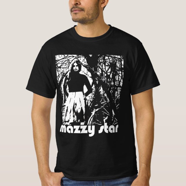 mazzy star vintage T-Shirt (Front)