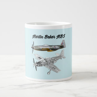 MB5 Fighter Mug