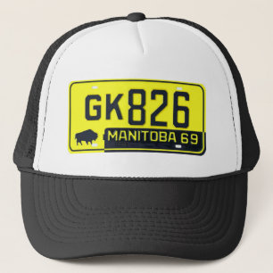 MB69 TRUCKER HAT