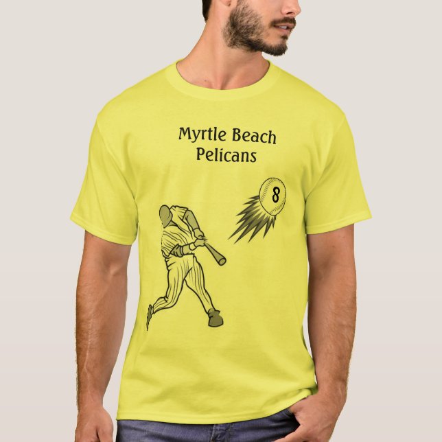 MB Baseball T-Shirt (Front)