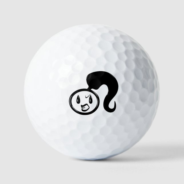 MB Golf Balls (Front)