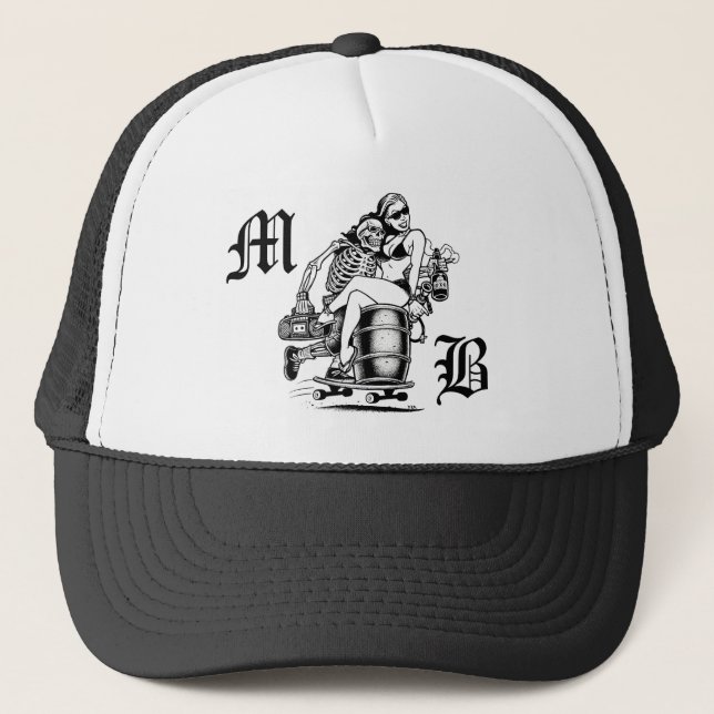 MB Skater Hat (Front)