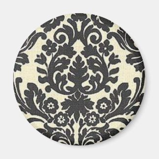 MB Vintage Print Magnet