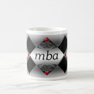 mba coffee mug