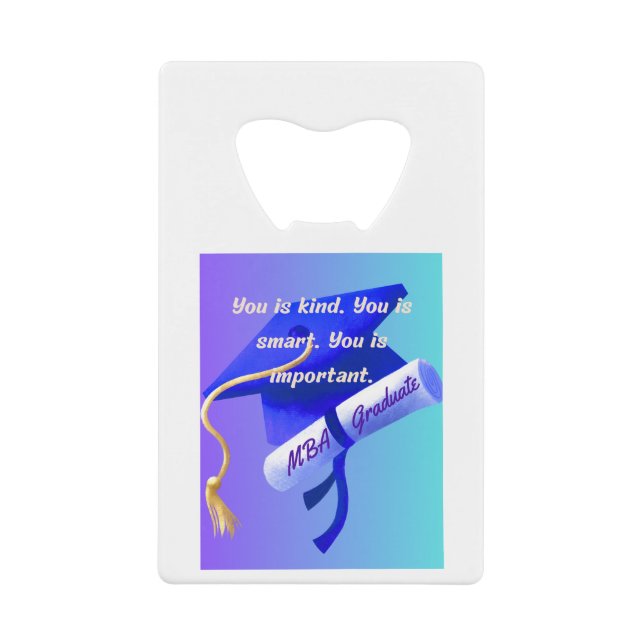 MBA Gift (Front)
