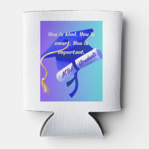 MBA Gift Can Cooler