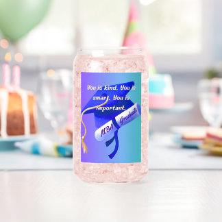 MBA Gift Can Glass