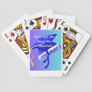 MBA Gift Playing Cards