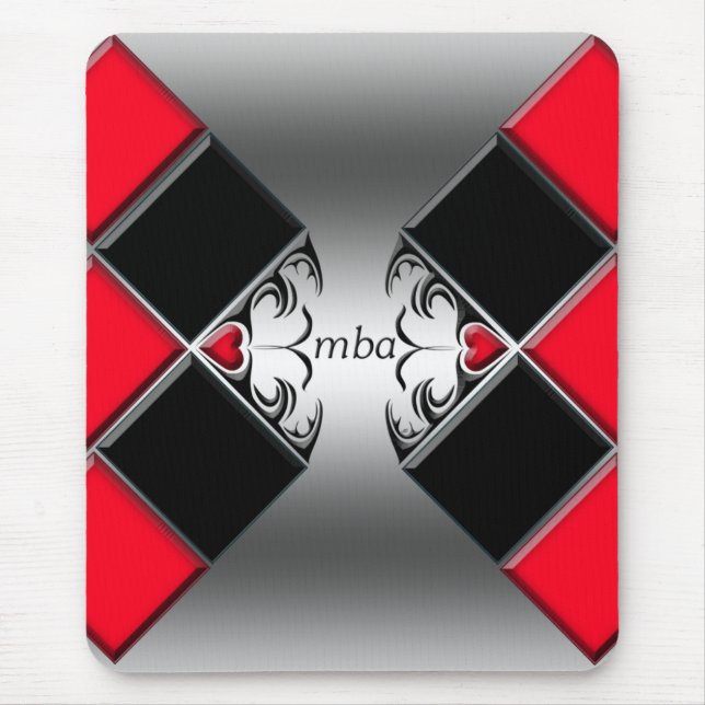 mba mouse mat (Front)