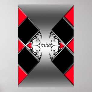 mba poster