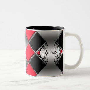 mba Two-Tone coffee mug