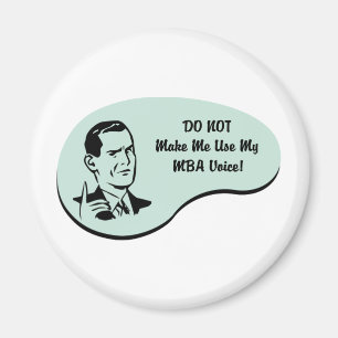 MBA Voice Magnet
