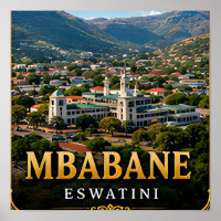 Mbabane Green Valleys and Eswatini Highlands