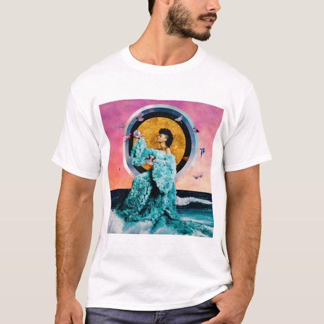 mbahmusangkil T-Shirt (Front)