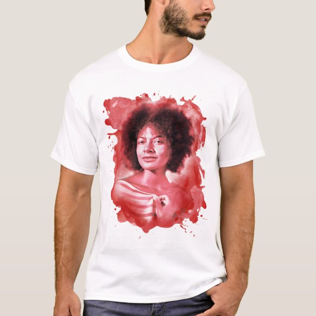 mbak kiting T-Shirt (Front)