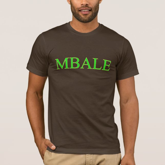 Mbale T-Shirt (Front)